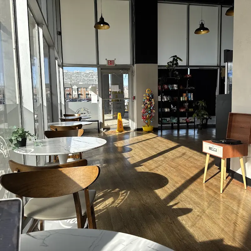 Roast and Tune Coffee House