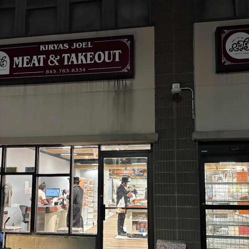 KJ Meat Market
