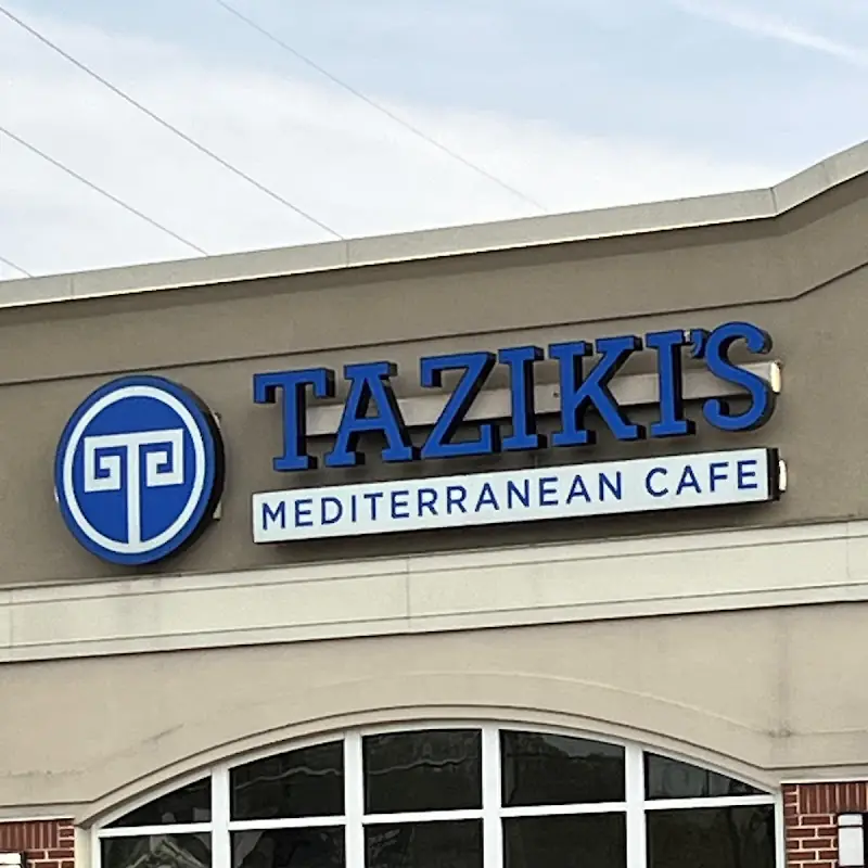 Taziki's Mediterranean Cafe - Knoxville / Bearden