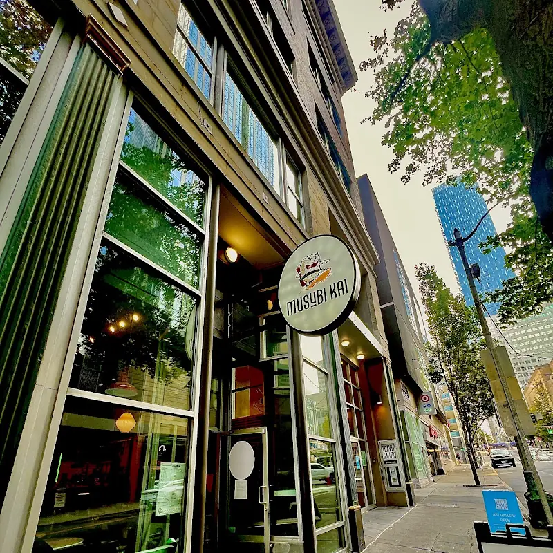 Musubi Kai Seattle