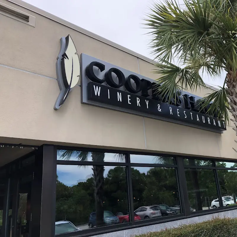 Cooper’s Hawk Winery & Restaurant