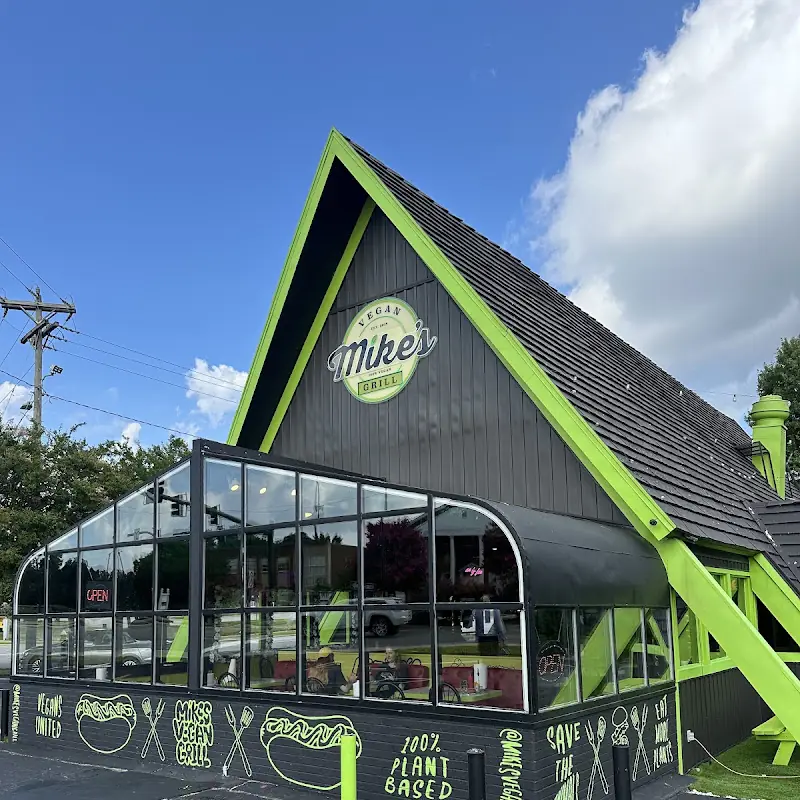 Mike’s Vegan Grill