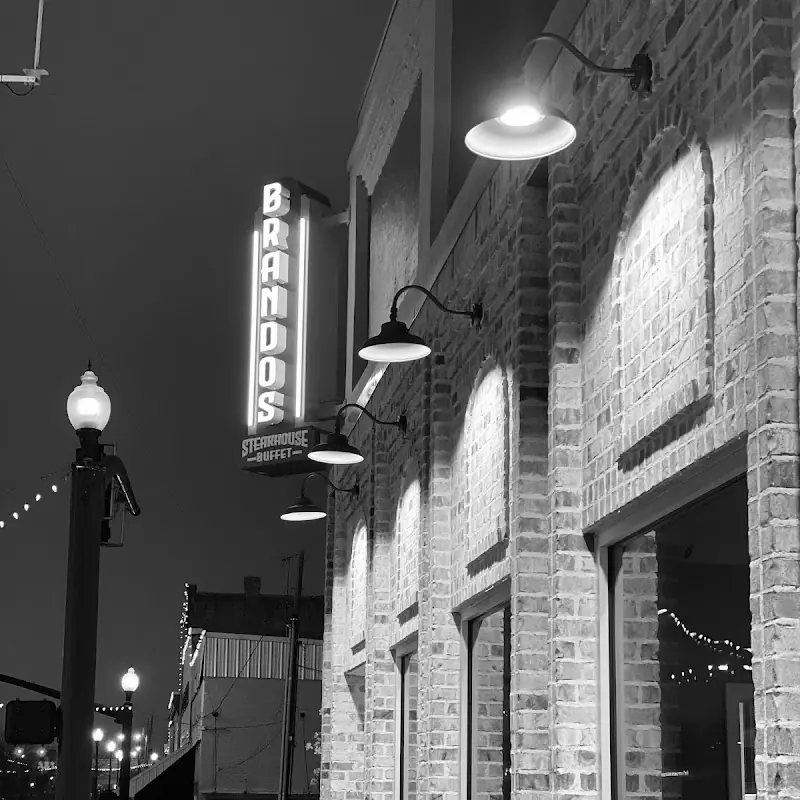 Brando’s Steakhouse and Buffet