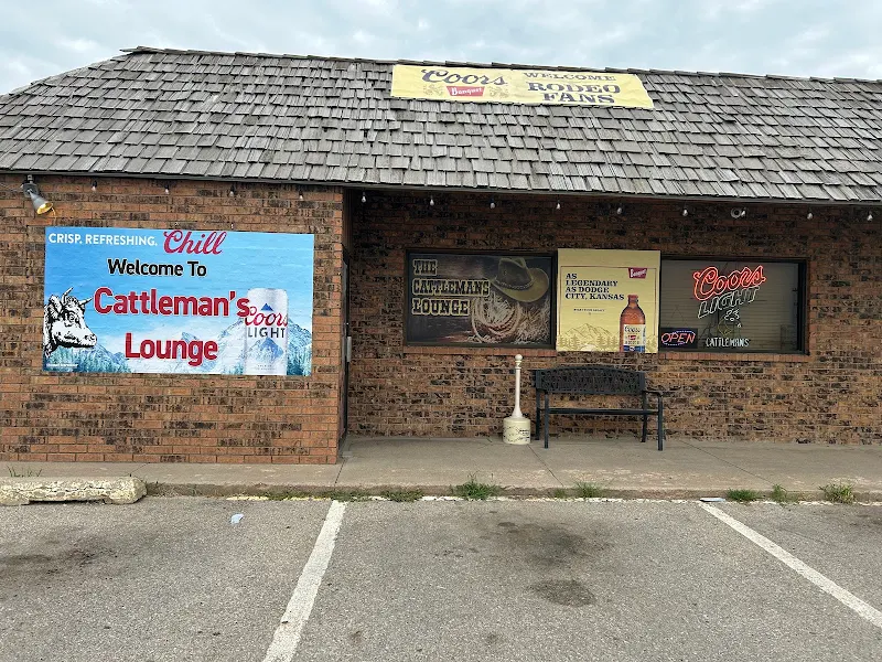 Cattlemans Lounge