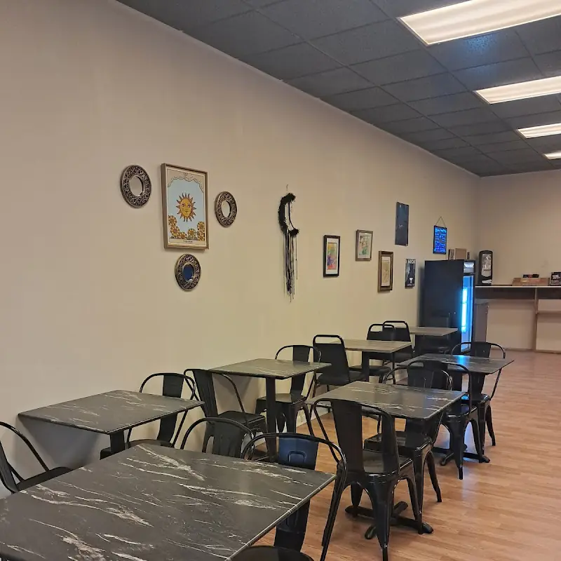 Blue Cat Coffee