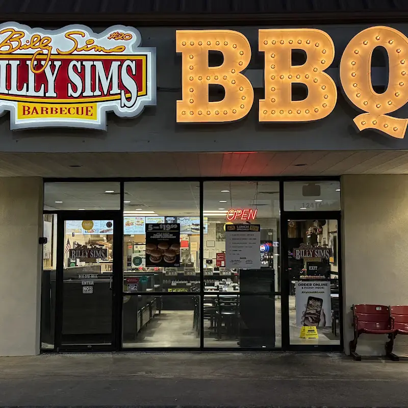Hot BBQ Sauce Bottle