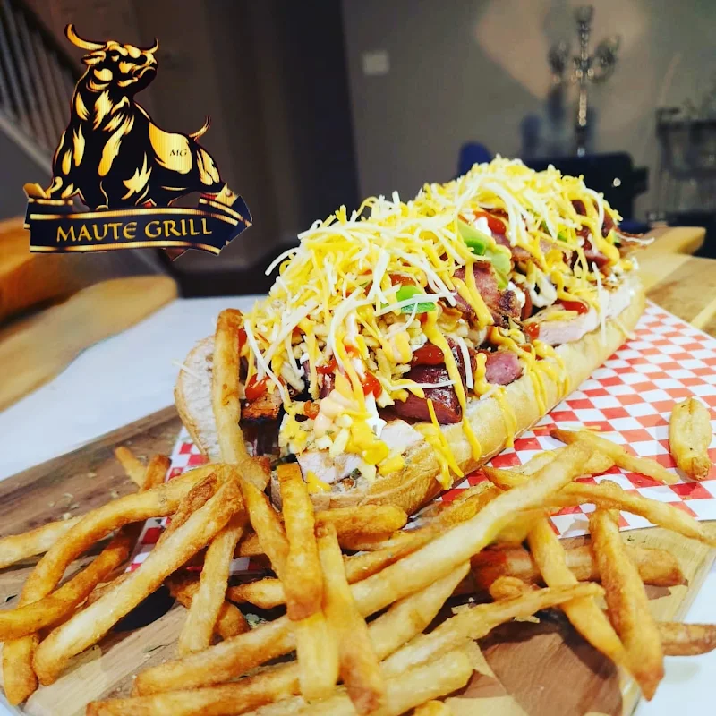 Cheese Burger (Hamburguesa Sencilla)