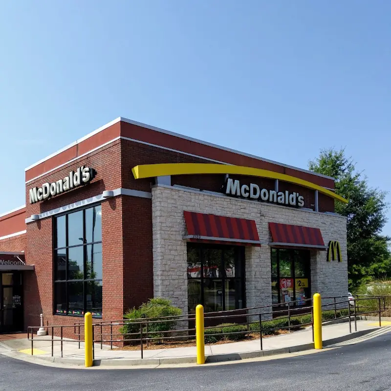 McDonald's