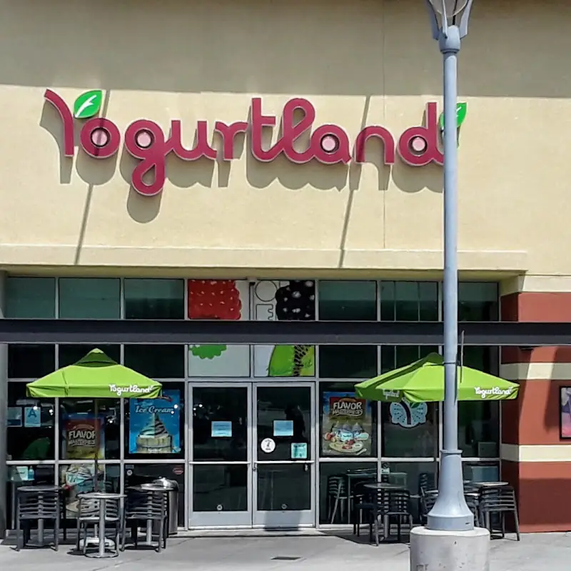 Yogurtland Carson