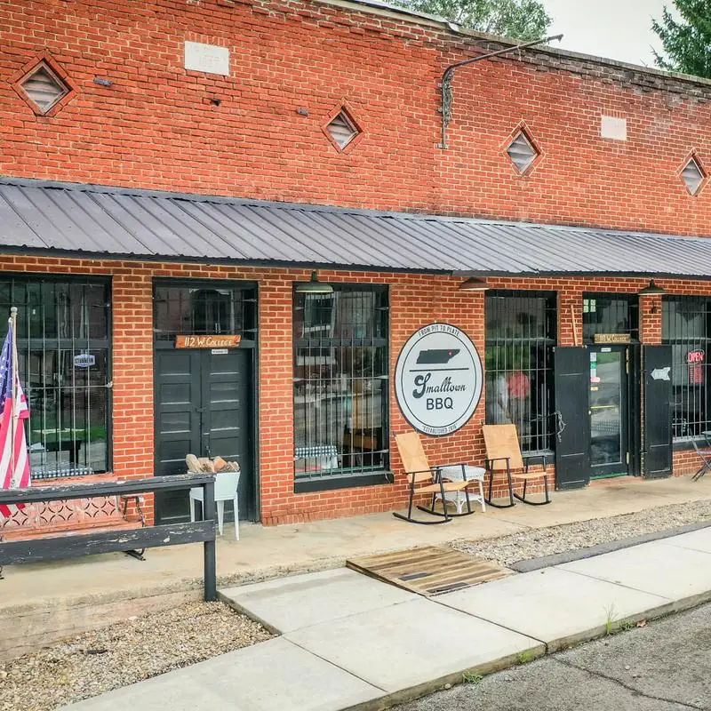 Small Town BBQ