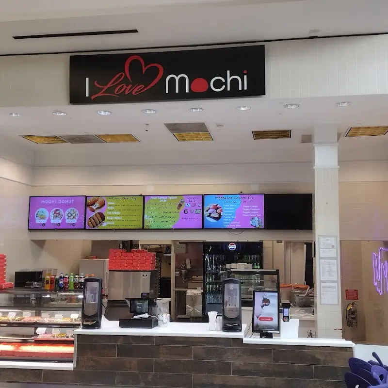 I Love Mochi