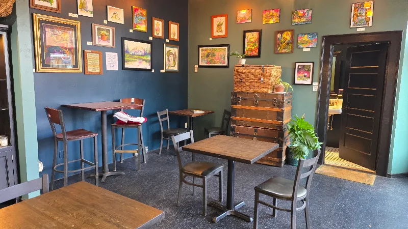 Rustic Heritage Bakery