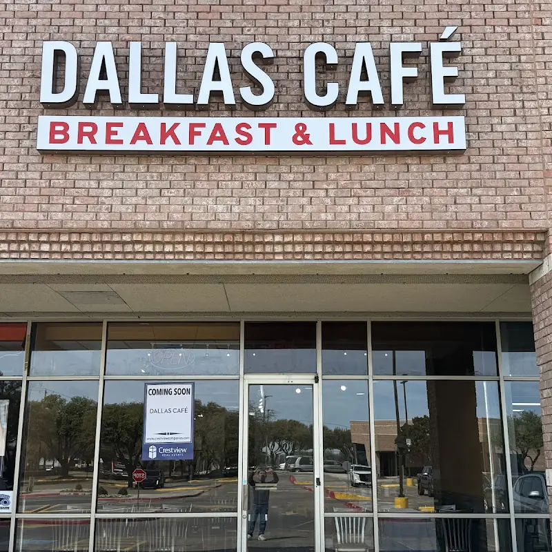 Dallas Cafe