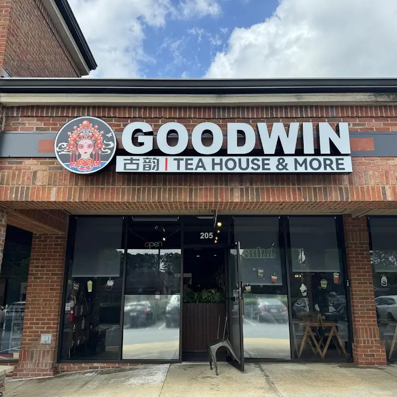 Goodwin Tea House & More 古韵