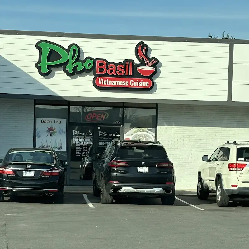 PHO BASIL Vietnamese cuisine