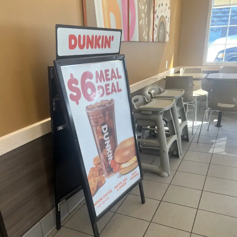 Dunkin'