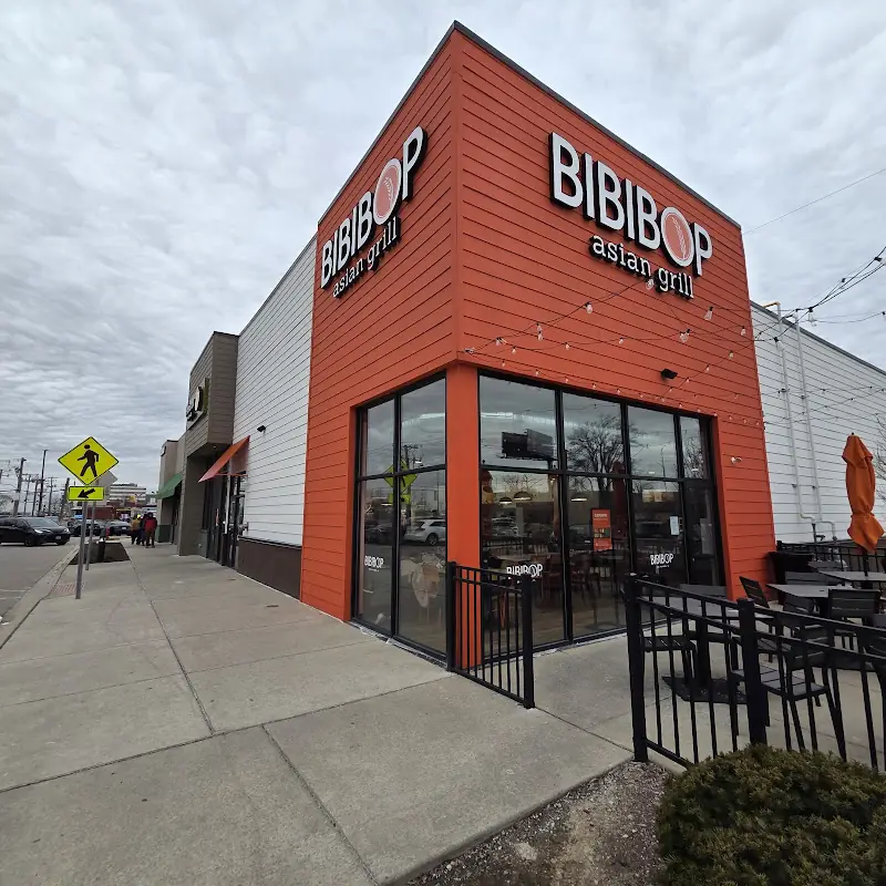 BIBIBOP Asian Grill