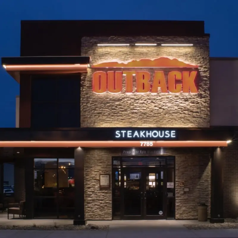 Outback Steakhouse