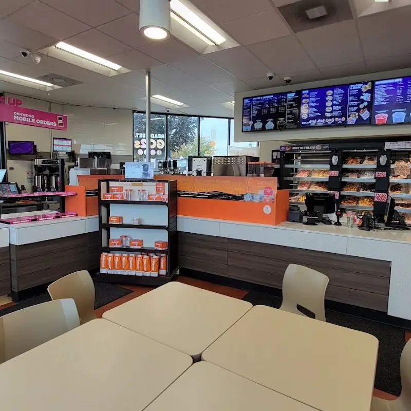 Dunkin'