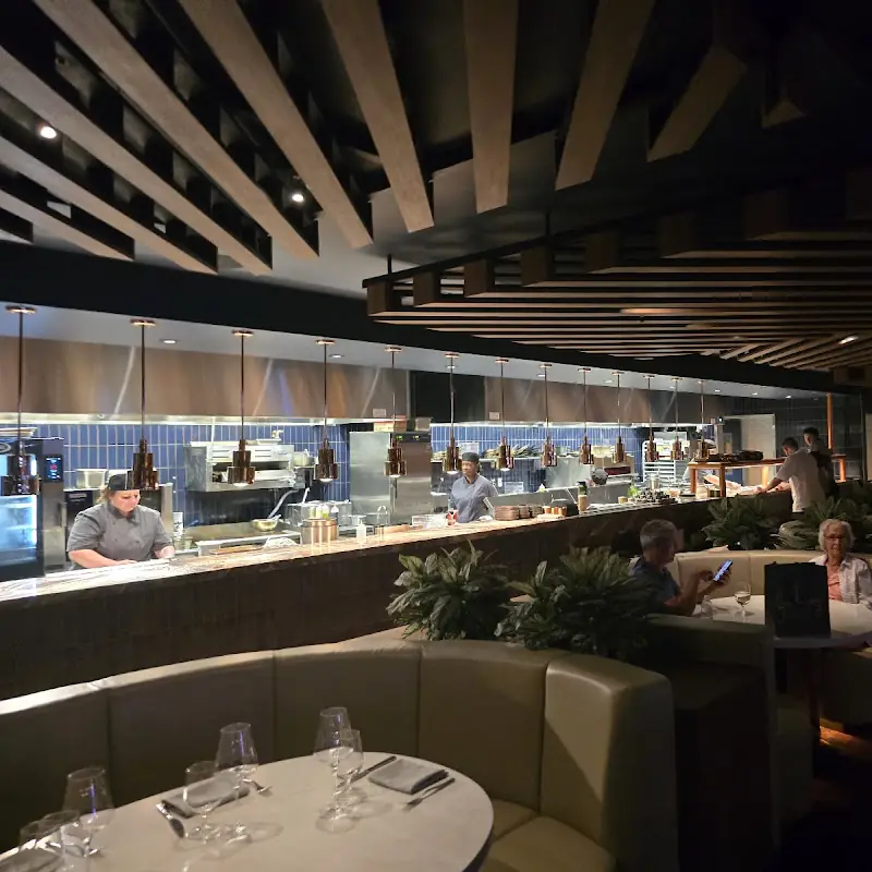 Ramsay's Kitchen Reno at The ROW