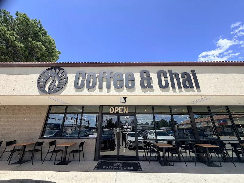 Coffee & Chai