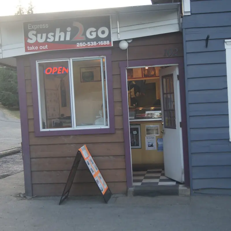 Express Sushi 2 Go