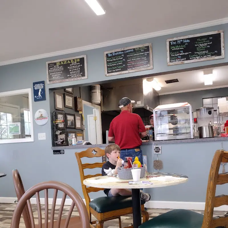 Putters Corner Cafe