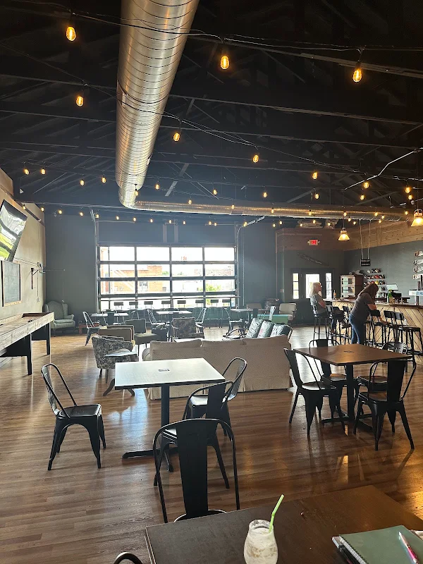 The Lumberyard
