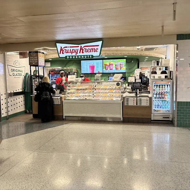 Krispy Kreme