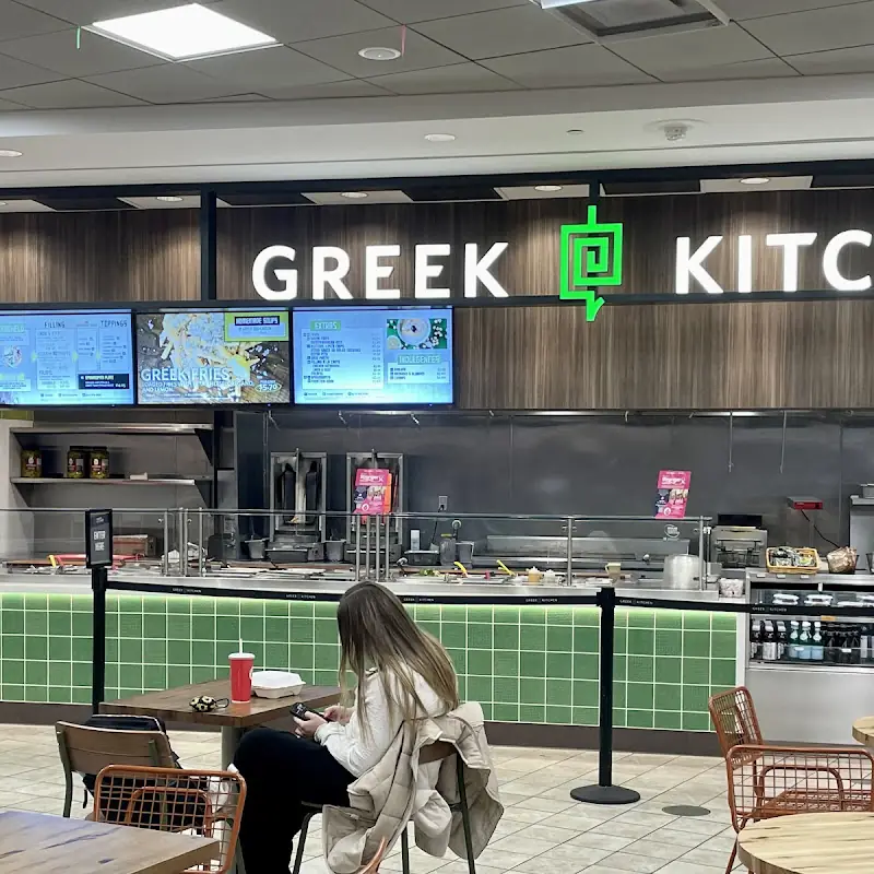 Greek Kitchen