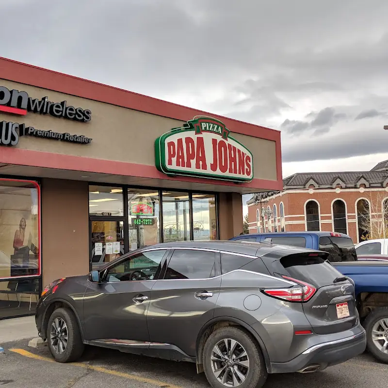 Papa Johns Pizza