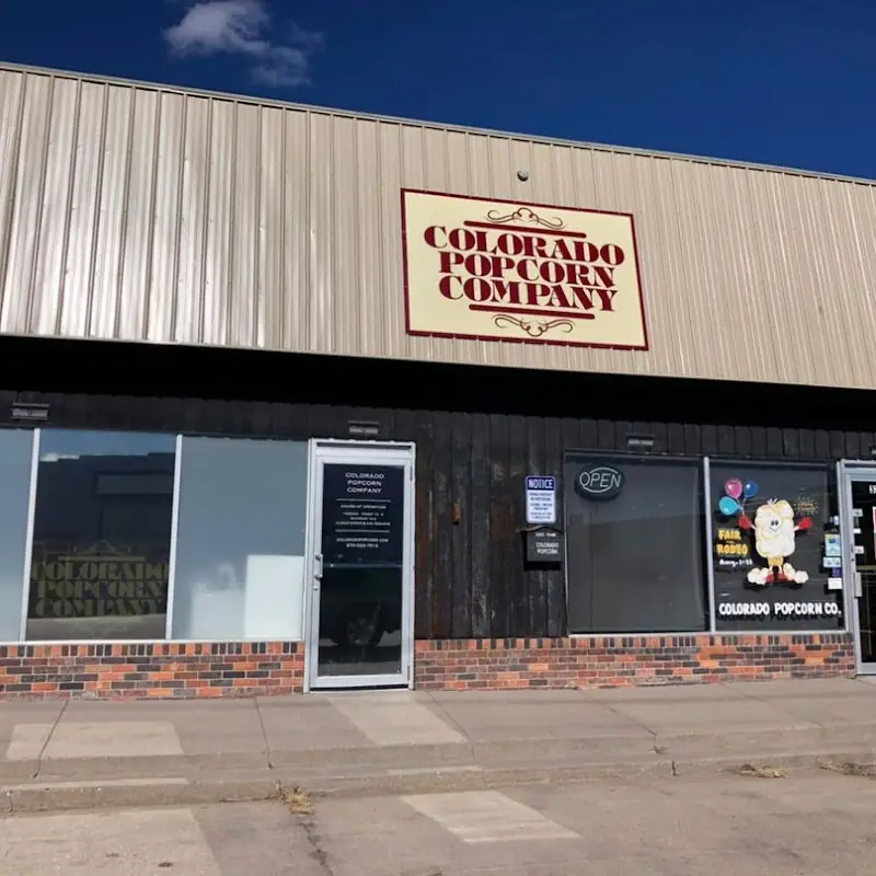Colorado Popcorn Company