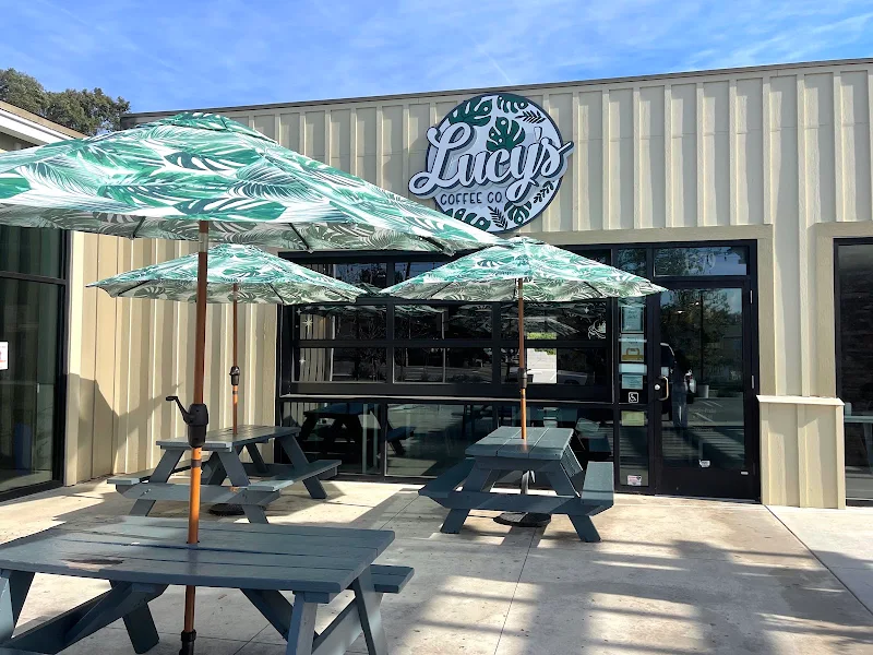 Lucy's Coffee Co