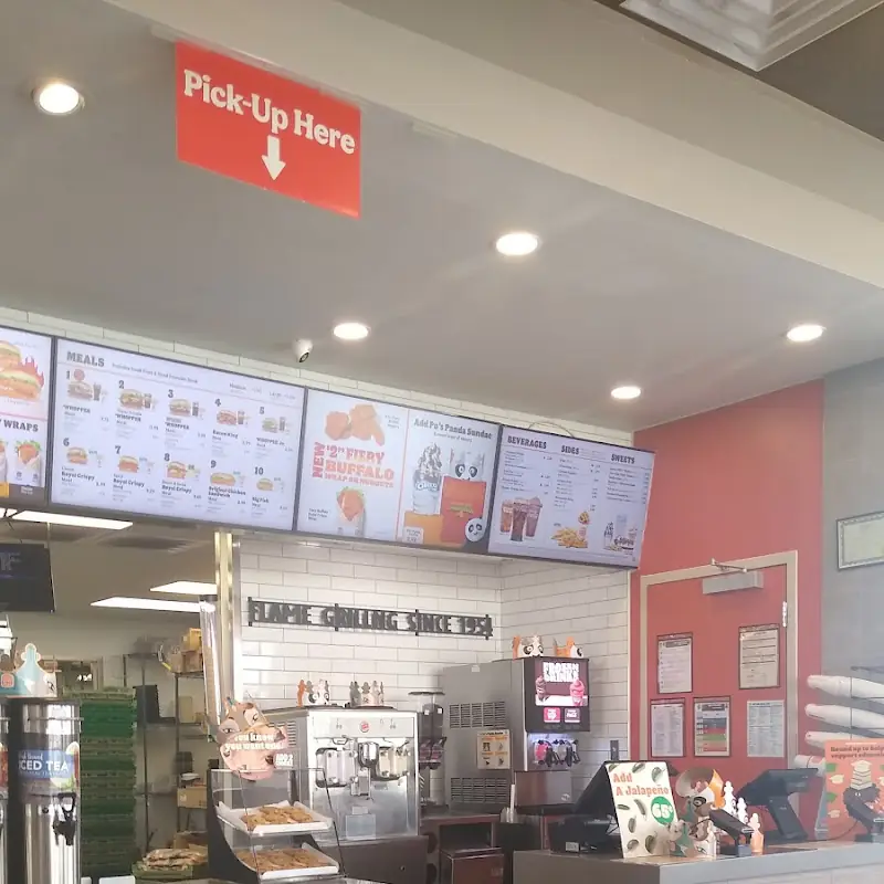Burger King