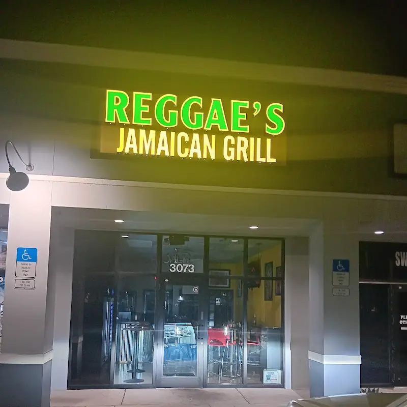 Reggae's Jamaican Grill