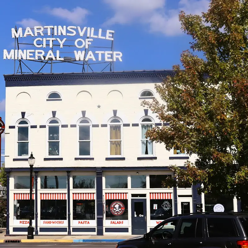 Greek's Pizzeria Martinsville