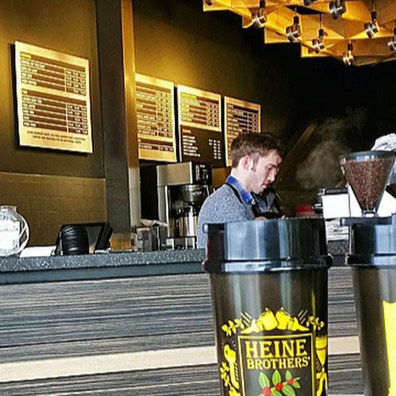 Heine Brothers Coffee - Veterans Parkway