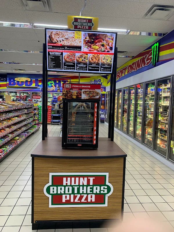 Hunt Brothers Pizza