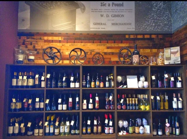 Vintage Vino & Espresso