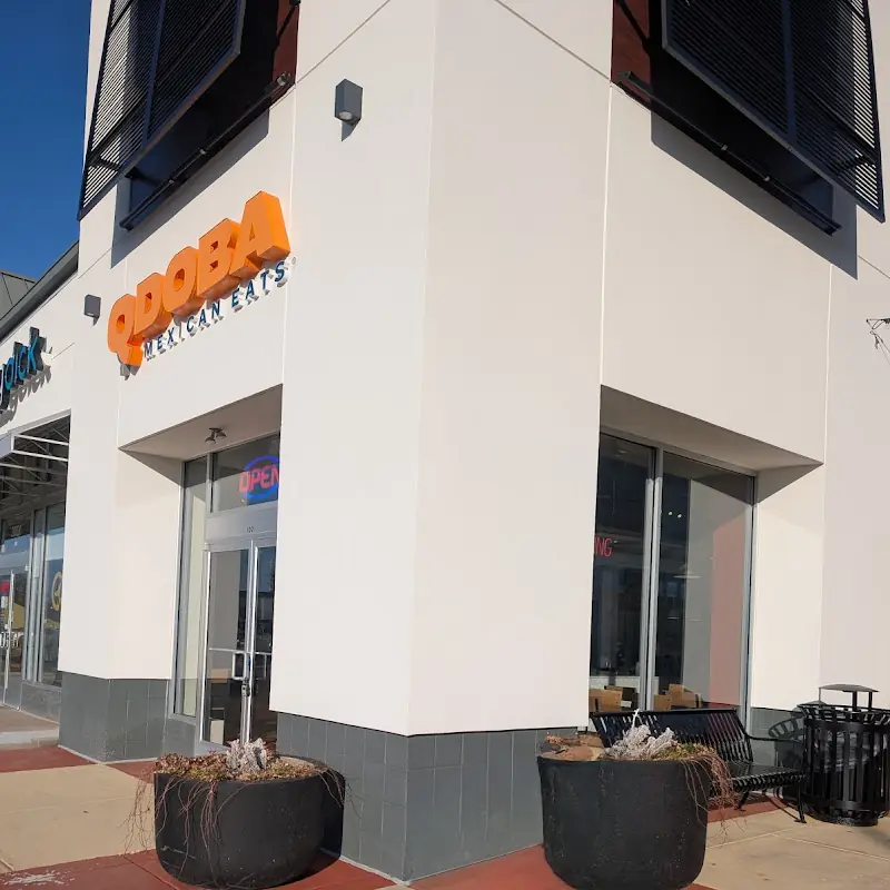 QDOBA Mexican Eats