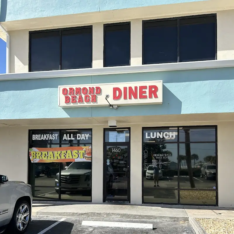 Ormond Beach Diner