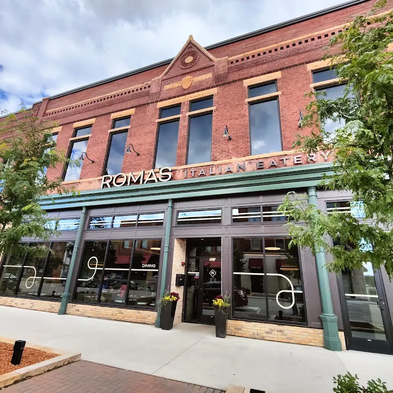 Roma's Italian Eatery