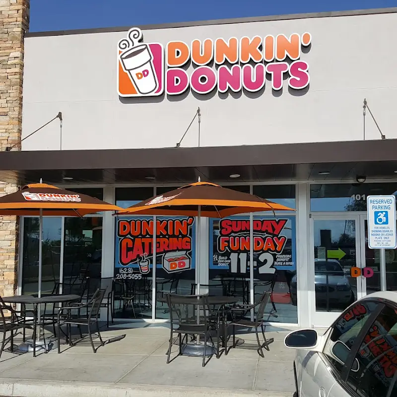 Dunkin'