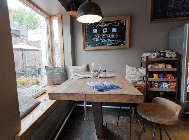 Sagtown Coffee