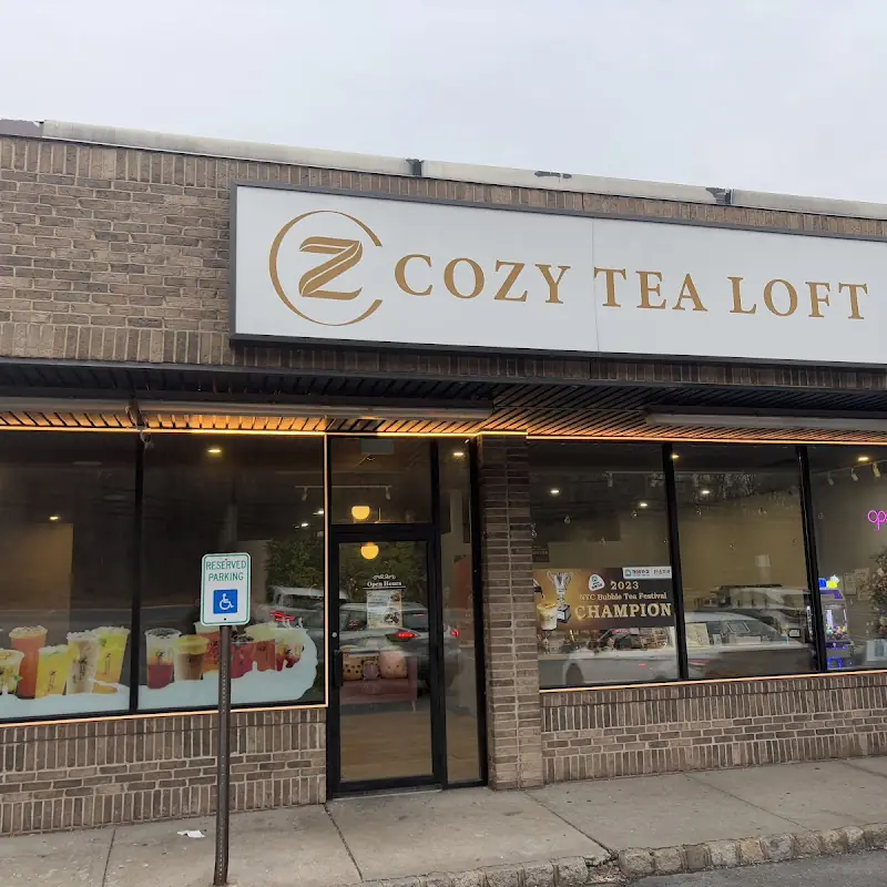 Cozy Tea Loft