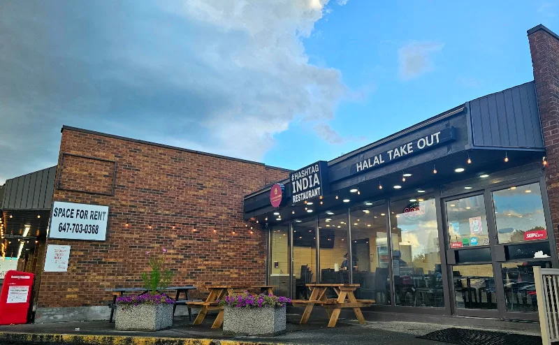 Hashtag India Restaurant - North York