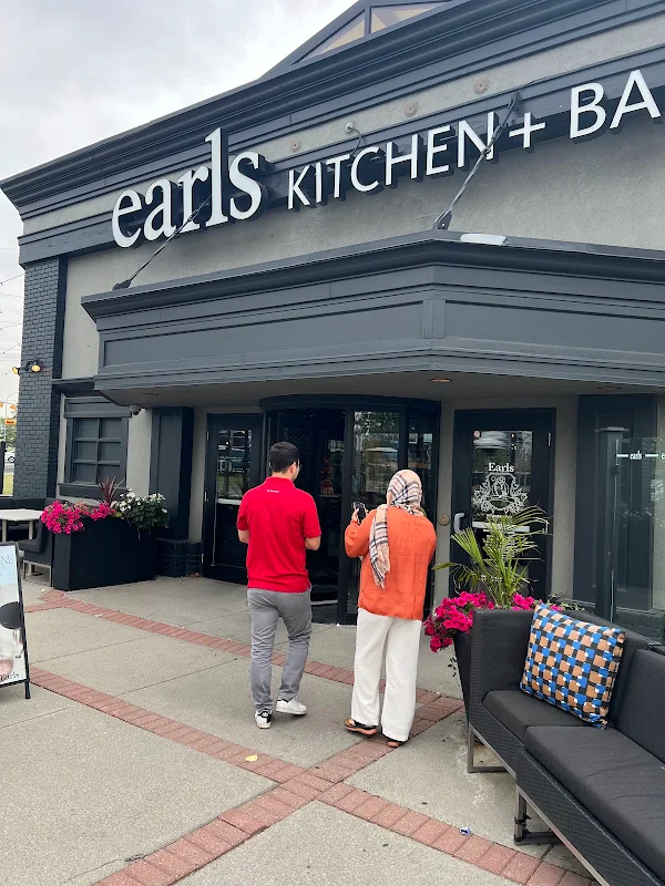 Earls Kitchen + Bar