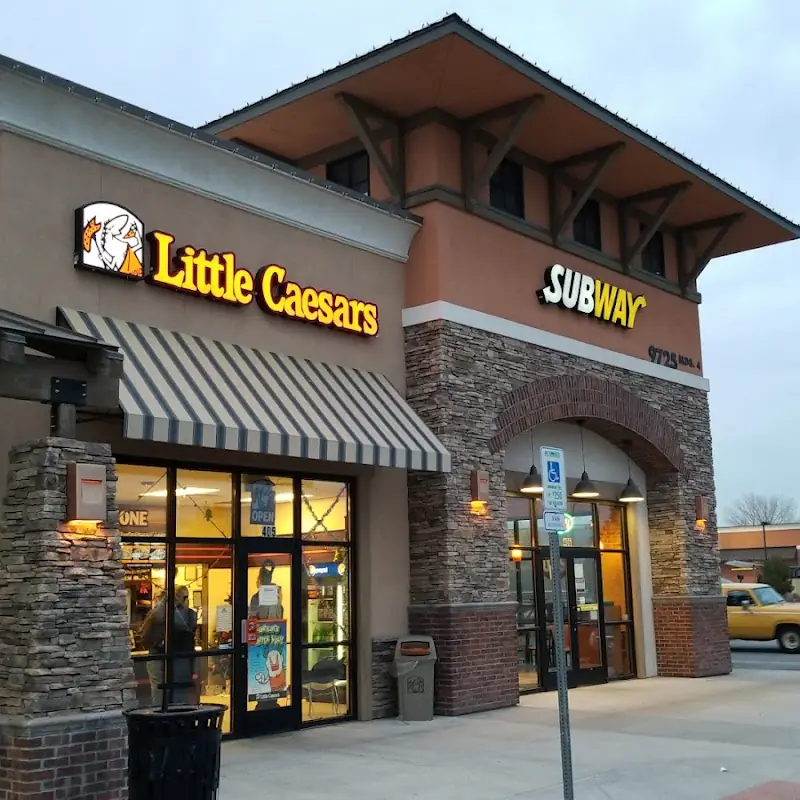 Little Caesars Pizza
