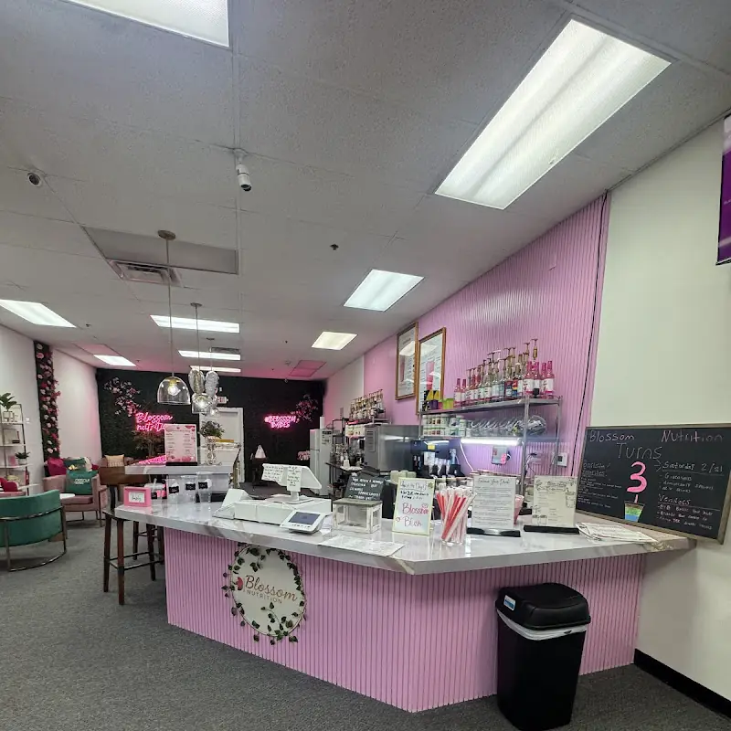 BLOSSOM NUTRITION