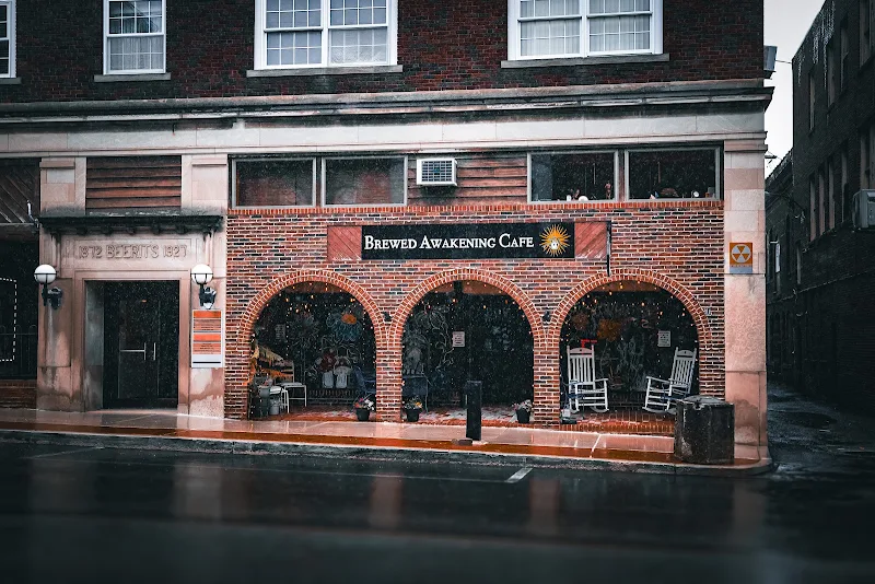 Brewed Awakening Cafe